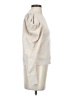 Ulla Johnson 100% Cotton Silver Turtleneck Sweater Size S - photo 4