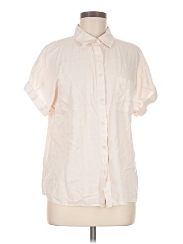 Assorted Brands Short Sleeve Blouse (view 1)