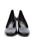 Trotters Black Blue Flats Size 8 (slim) - photo 2