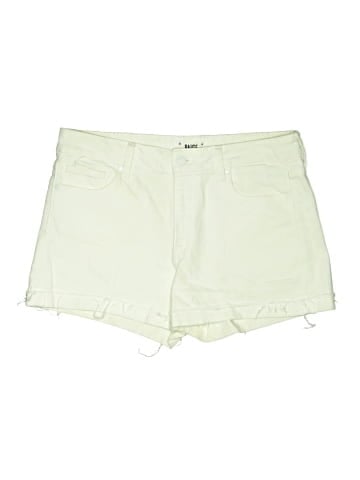 Paige Khaki Shorts (view 1)