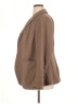Lane Bryant Houndstooth Brown Blazer Size 18 - photo 5