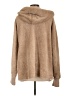 Hem & Thread 100% Polyester Tan Cardigan Size L (estimated) - photo 2