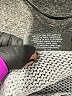 Wooden Ships Silver Pullover Sweater Size Sm - Med - photo 8