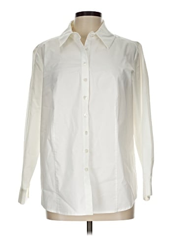 Tanner Long Sleeve Blouse (view 1)