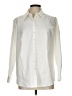 Tanner Ivory Long Sleeve Blouse Size 12 - photo 1