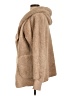 Hem & Thread 100% Polyester Tan Cardigan Size L (estimated) - photo 5