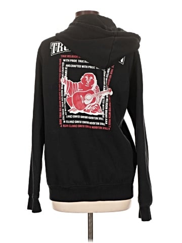 True Religion Zip Up Hoodie (view 2)