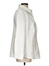 Tanner Ivory Long Sleeve Blouse Size 12 - photo 4
