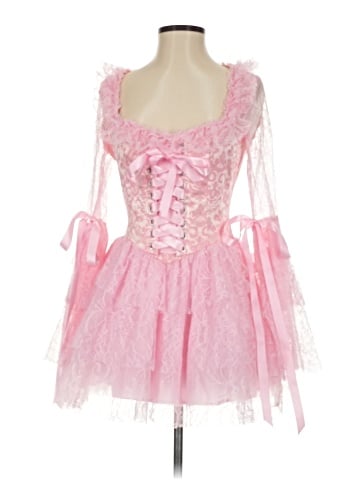 Trickz N' Treatz by Dolls Kill Cocktail Dress (view 1)