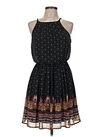 Mi ami Casual Dress (view 1)
