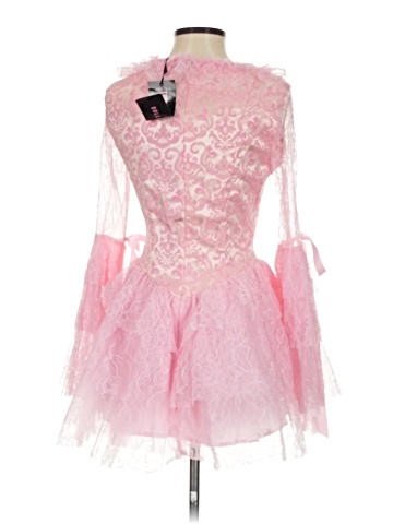 Trickz N' Treatz by Dolls Kill Cocktail Dress (view 2)