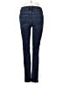 Paige Chevron-herringbone Blue Jeans Size 25 waist - photo 2
