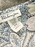 Patchington Blue 3/4 Sleeve Blouse Size M - photo 7
