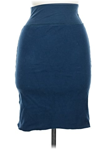American Apparel Casual Skirt (view 1)