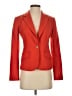 C. Wonder Red Blazer Size 0 - photo 1