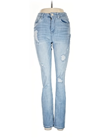 Indigo Rein Jeans (view 1)