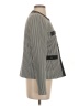 NIPON BOUTIQUE 100% Polyester Houndstooth Gray Jacket Size 4 - photo 4