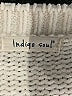 Indigo Soul 100% Polyester Ivory Pullover Sweater Size XXL (estimated) - photo 7