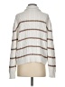 Hollister Stripes Silver Pullover Sweater Size XS - photo 2