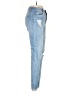Indigo Rein Hearts Blue Jeans Size 5 - photo 4
