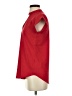 Express Red Short Sleeve Blouse Size XS - photo 5