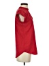 Express Red Short Sleeve Blouse Size XS - photo 4