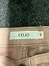 Cello Jeans Brown Jeans Size 5 - photo 7