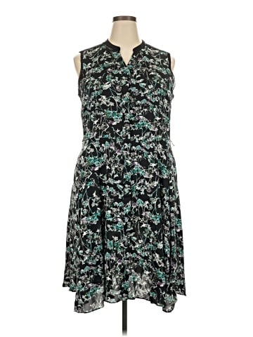 Simply Vera Vera Wang Casual Dress (view 1)
