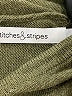 Stitches & Stripes Green Pullover Sweater Size M - photo 7