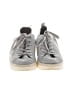 Sofft Metallic Gray Sneakers Size 10 - photo 2
