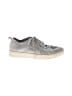 Sofft Metallic Gray Sneakers Size 10 - photo 1