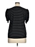 Assorted Brands Black Short Sleeve Turtleneck Size XL - photo 2