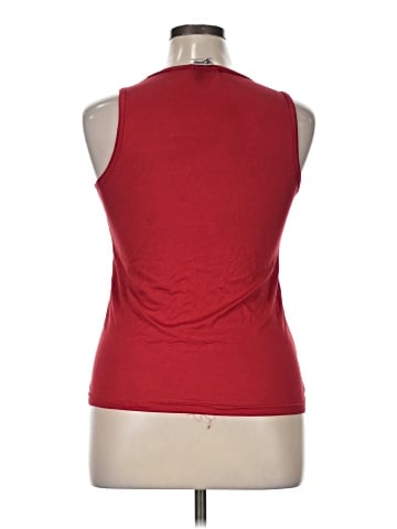 Emme Jordan Sleeveless T-Shirt (view 2)