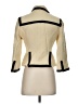 Etcetera 100% Acetate Ivory Jacket Size 4 - photo 2