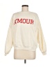 Blu Pepper Ivory Sweatshirt Size M - photo 1