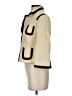 Etcetera 100% Acetate Ivory Jacket Size 4 - photo 5