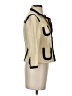 Etcetera 100% Acetate Ivory Jacket Size 4 - photo 4