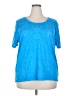 Kersh Blue Short Sleeve T-Shirt Size XXL - photo 1