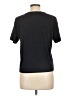 NOBULL Black Short Sleeve Top Size L - photo 2