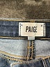 Paige Hearts Blue Jeans Size 26 waist - photo 4