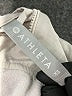 Athleta 100% Polyester Silver Sweatshirt Size XS - photo 7
