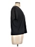 NOBULL Black Short Sleeve Top Size L - photo 4