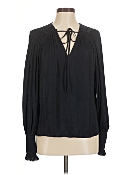 Rebecca Taylor Long Sleeve Blouse