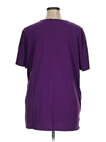 Liz & Me Short Sleeve T-Shirt (view 2)