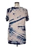 Torrid Blue Short Sleeve Polo Size 1X Plus (1) - photo 2