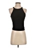 Caution to the Wind Black Tank Top Size S (estimated) - photo 1