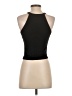 Caution to the Wind Black Tank Top Size S (estimated) - photo 2