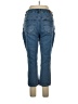 Lee Blue Jeans Size 16w - photo 2