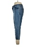 Lee Blue Jeans Size 16w - photo 5