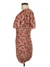 AFRM Hearts Tan Cocktail Dress Size M - photo 5